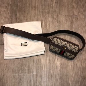 Gucci belt bag